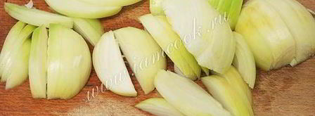 паштет из говяжьей печени со сливочным маслом. Шаг 3