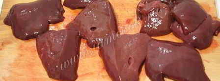 паштет из говяжьей печени со сливочным маслом. Шаг 6