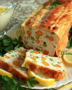 Паштет из индейки