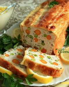 Паштет из индейки