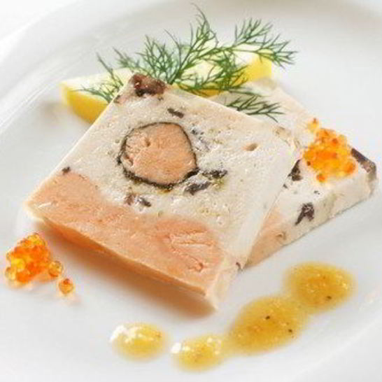 Рецепт паштета из копченой форели