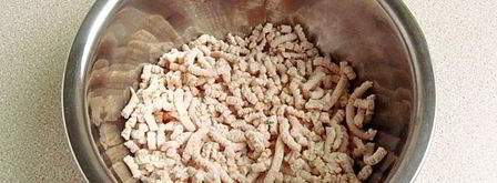 паштет из куриной грудки. Шаг 6