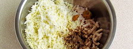 паштет из куриной грудки. Шаг 7