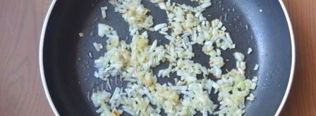 паштет из куриной печени с черносливом и грецкими орехами. Шаг 3