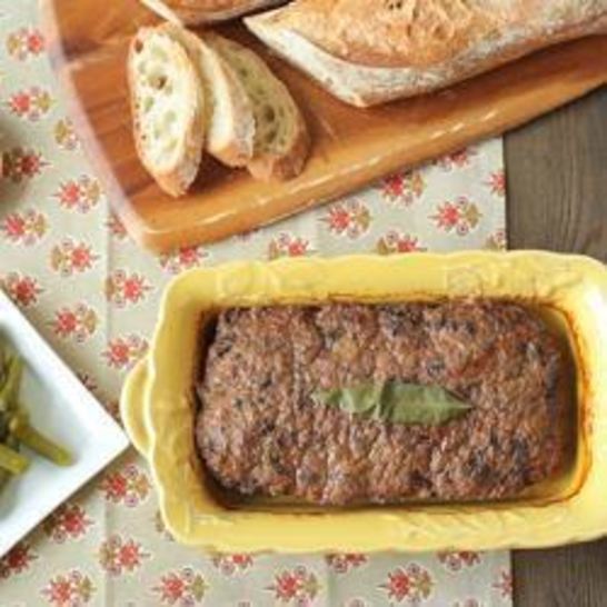 Рецепт паштета из куриной печени со сморчками