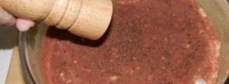 паштет из куриной печени в духовке. Шаг 3