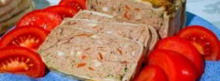 паштет из куриной печени в духовке. Шаг 7