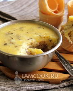 Паштет из куриной печени в мультиварке