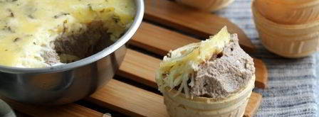 паштет из куриной печени в мультиварке. Шаг 14