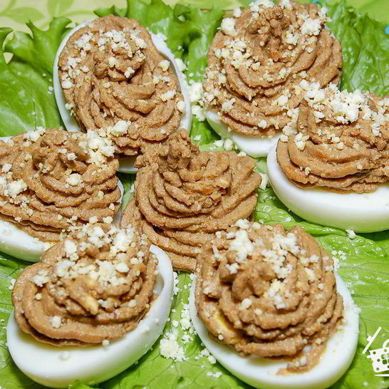 Рецепт паштета из куриной печени