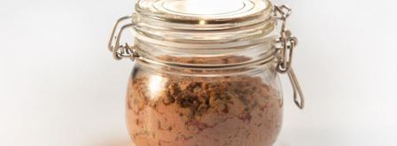 паштет из куриной печенки с фисташками. Шаг 4