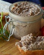 Паштет из куриной печенки