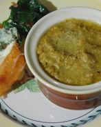 Паштет из мидий