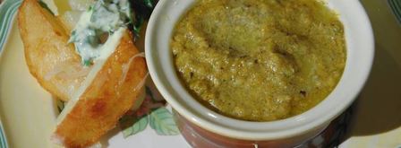 паштет из мидий. Шаг 8