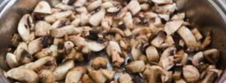 паштет из печени и грибов. Шаг 6