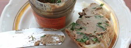 паштет из печени с тыквой. Шаг 3