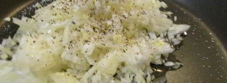 паштет из печени трески с зеленым горошком. Шаг 2