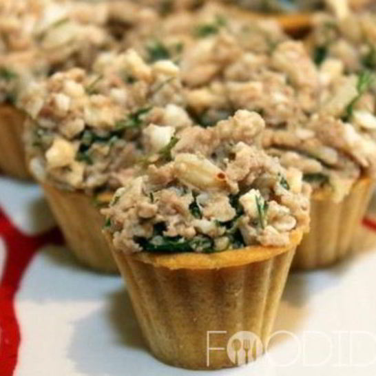 Рецепт паштета из печени трески