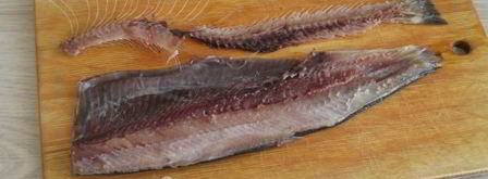 паштет из селедки и яблок. Шаг 5