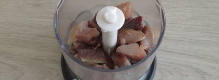 паштет из селедки и яблок. Шаг 6