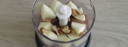 паштет из селедки и яблок. Шаг 7