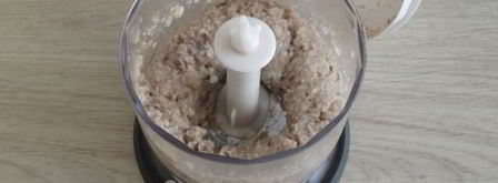 паштет из селедки и яблок. Шаг 9