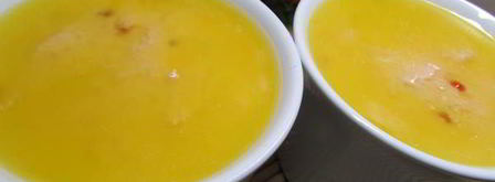 паштет из семги с красной икрой и белым вином. Шаг 8