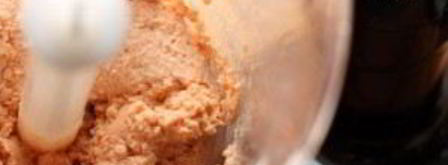 паштет из семги с креветками. Шаг 3