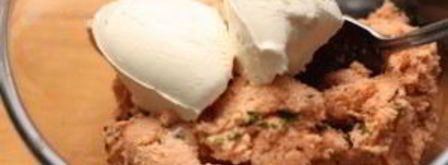 паштет из семги с креветками. Шаг 4