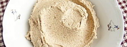 паштет из шампиньонов с грецкими орехами. Шаг 11