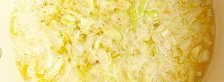 паштет из шампиньонов с грецкими орехами. Шаг 5