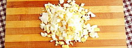 паштет из шампиньонов с грецкими орехами. Шаг 9