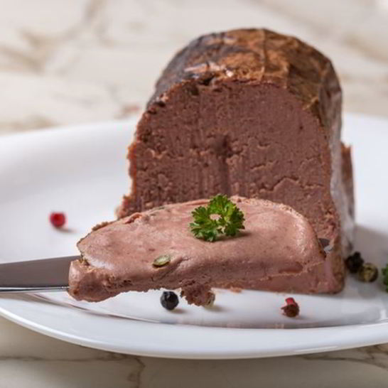 Рецепт паштета из свинины по-домашнему