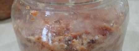 паштет из свиной головы. Шаг 2