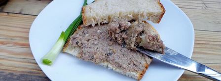 паштет из свиной головы. Шаг 5