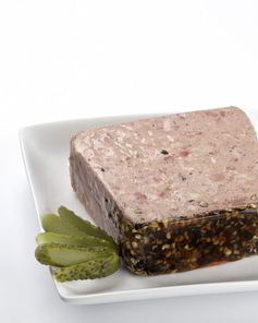 Паштет из свиной печени