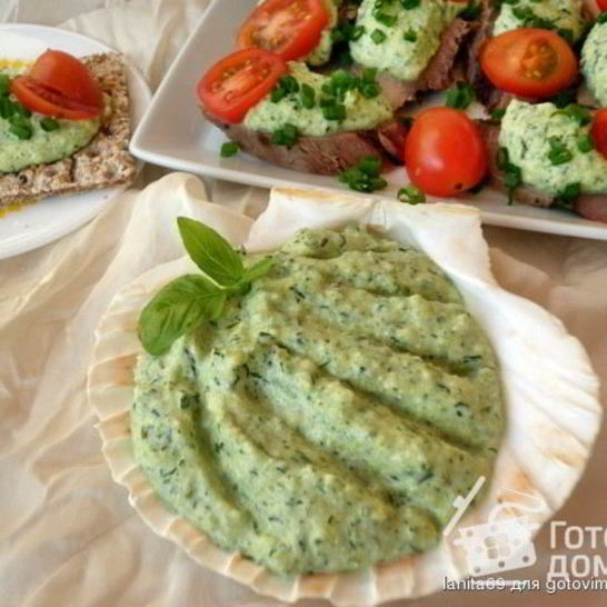 Рецепт паштета из цукини легкая легкость