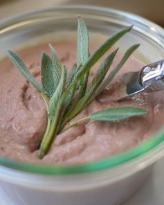 Паштет из тунца