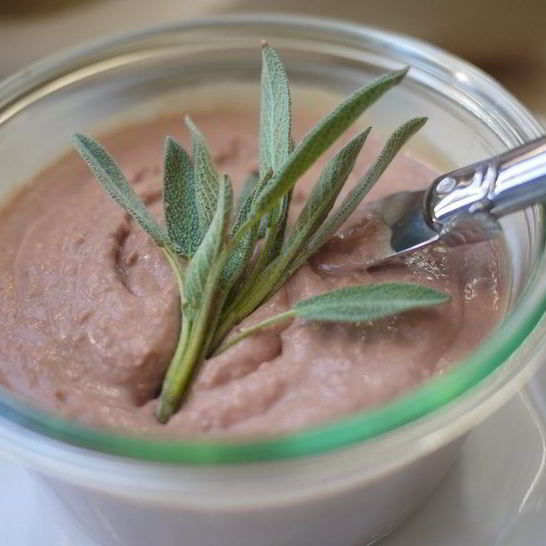 Рецепт паштета из тунца