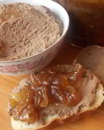 Паштет из утиной печени