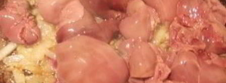 паштет из утиной печени. Шаг 2