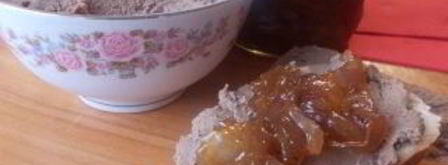 паштет из утиной печени. Шаг 5