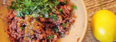 паштет из вяленых томатов и белой фасоли. Шаг 5