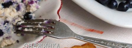 паштет куриный с черникой. Шаг 22