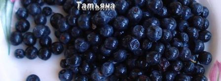 паштет куриный с черникой. Шаг 7