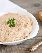 Паштет с тунцом