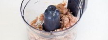 паштет с тунцом. Шаг 2