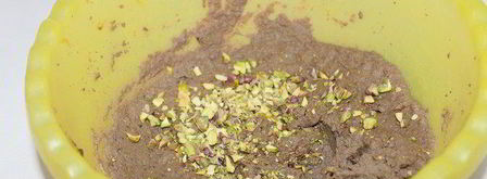 паштет с тыквой и фисташками. Шаг 3