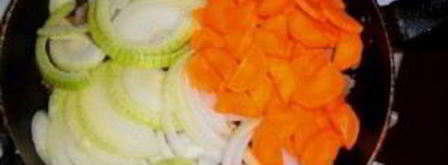 печеночный паштет из говяжьей печени. Шаг 4