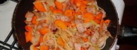 печеночный паштет из говяжьей печени. Шаг 5